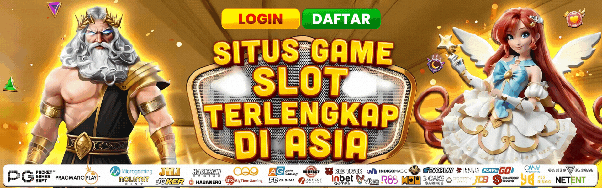 SELAMAT DATANG DI DETIK4D